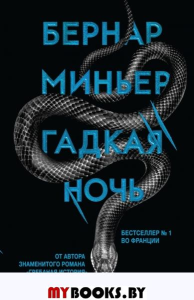 Гадкая ночь: роман. Миньер Б.