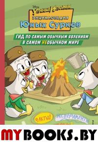 Энциклопедия Юных Сурков. Гид по самым обычным явлениям в самом необычном мире. <не указано>