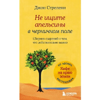 Не ищите апельсины в черничном поле. Сборник озарений о том, что действительно важно #1. Стрелеки Джон