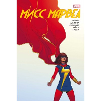 Уилсон Д.. Мисс Марвел. Омнибус