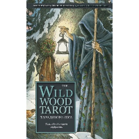 The Wildwood Tarot. Таро Дикого леса (78 карт карт и руководство в подарочном футляре). Райан М., Мэттьюз Д.