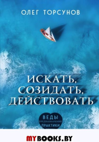 Искать, созидать, действовать. Практики поиска предназначения. Торсунов О.Г.