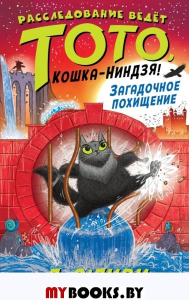 Загадочное похищение (выпуск 4). О`Лири Д.