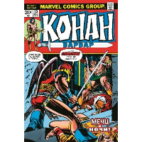 Томас Р.. Конан-варвар #23. Первое появление Рыжей Сони