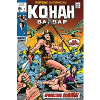 Томас Р.. Конан-варвар #1. Первое появление Конана