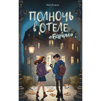 Брэдли Ф.. Полночь в отеле «Баркли»