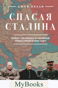 Спасая Сталина. Война, сделавшая возможным немыслимый ранее союз. Келли Д.