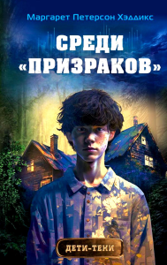 Среди «призраков». Хэддикс М.П.