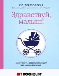 Здравствуй, малыш! Как прожить четвертый триместр без забот и волнений. Березовская Е.П.