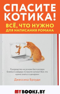 Спасите котика! Всё, что нужно для написания романа. Броуди Д.