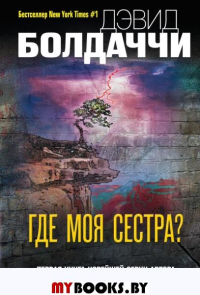 Где моя сестра?. Болдаччи Д.