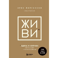 ЖИВИ здесь и сейчас. Книга-проводник к счастью и процветанию. Равикант Н., Йоргенсон Э.