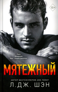 Святые Грешники. Мятежный (#4). Шэн Л.