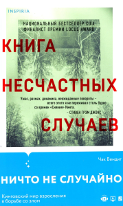 Вендиг Ч.. Книга несчастных случаев