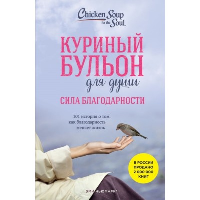 Куриный бульон для души: Сила благодарности. 101 история о том, как благодарность меняет жизнь. Ньюмарк Эми