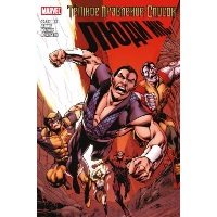 Тёмное правление. Список. Люди Икс. Фрэкшн М.