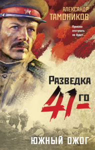 Южный ожог. Тамоников А.А.