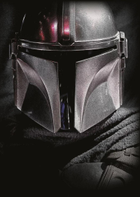 Скетчбук «Звёздные войны. Мандалорец и тьма» (А6, 32 стр. на скрепке).