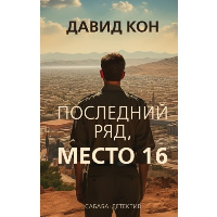 Кон Д.. Последний ряд, место 16