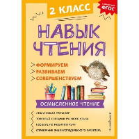 Бондаренко А.А.. Навык чтения: формируем, развиваем, совершенствуем. 2 класс