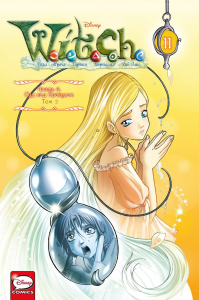 Ньоне Э.. W.I.T.C.H. Часть 4. Суд над оракулом. Том 2