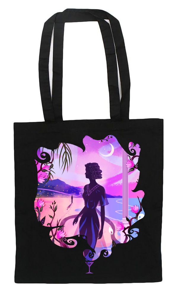 . Белая птица. Шоппер. Ночь нежна