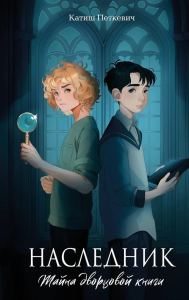 Петкевич К.. Наследник. Тайна дворцовой книги