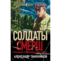 Посылка для генерала. Тамоников А.А.