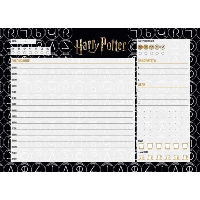 Планер настольный с отрывными листами. Гарри Поттер (24х17 см, 48 л.)