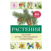 Растения. Краткий иллюстрированный справочник. Хольгер Х.