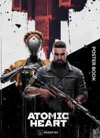 Постер-бук. Atomic Heart (9 л., 305х420 мм). <не указано>