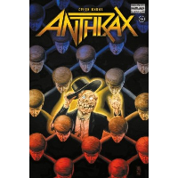 Anthrax. Среди живых. Тейлор К.