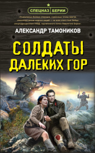 Солдаты далеких гор. Тамоников А.А.