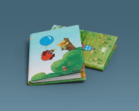 Винни-Пух. Обложка для паспорта 2. <не указано>