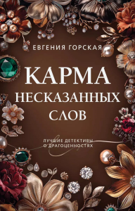 Карма несказанных слов. Горская Е.