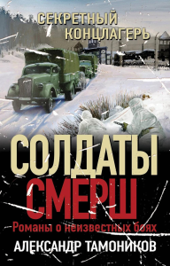 Секретный концлагерь. Тамоников А.А.
