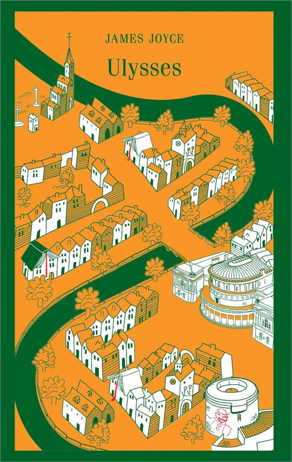 Ulysses. Джойс Дж.