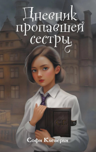 Клеверли С.. Дневник пропавшей сестры (#1) (Новое оформление)