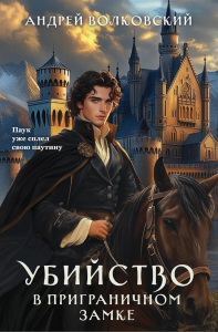 Волковский А.. Убийство в приграничном замке