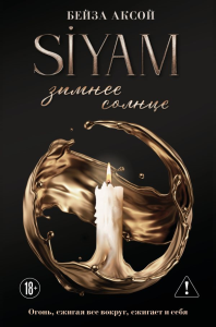 Зимнее солнце. Аксой Б.