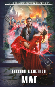 Маг. Щепетнов Е.В.