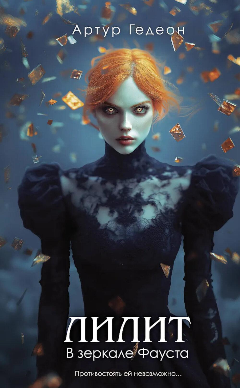 Гедеон А.. Лилит. В зеркале Фауста