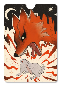 Картхолдер "Зайчик"