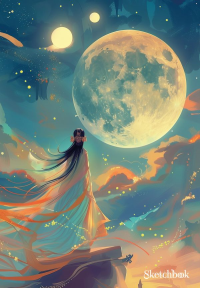 . Скетчбук. Маньхуа (оригинальный формат маньхуа)