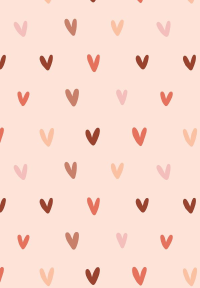 Блокнот в точку. Сердечки (А5, 64 л.)