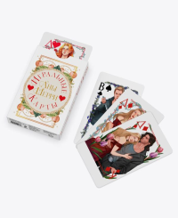 HerbstRegen. Игральные карты Аны Шерри