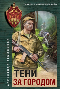 Тамоников А.А.. Тени за городом