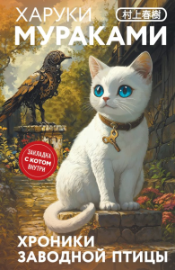 Мураками Х.. Хроники Заводной птицы