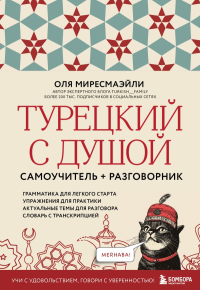 Турецкий с душой. Самоучитель + разговорник. Миресмаэйли О.