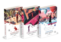 Рубина Д.. Набор из 3-х книг: "Почерк Леонардо", "Бабий ветер", "Липовая жена" Дины Рубиной
